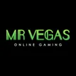 Logo image for mr vegas